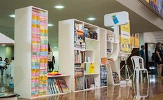 Bienal tem variada programação durante os dez dias