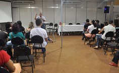 Centro de Convenções sedia a Bienal do Livro de Alagoas