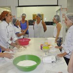 Boas práticas alimentares são abordadas em cursos de verão da Ufal