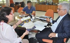 A diretora Stela Lameiras fala sobre a Bienal 2015