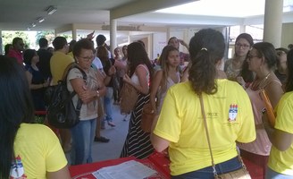 Novas linguagens e muito movimento nos Cursos de Verão