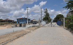 Portão lateral da Ufal está fechado por enquanto