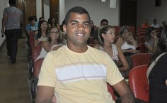 José Carlos irá cursar Ciências Biológicas