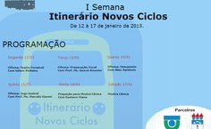 Projeto da Ufal oferece oficinas teatrais para comunidade; veja programação completa