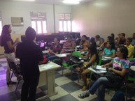 Comunidade acadêmica e de fora da Ufal participam do curso