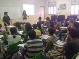 Projeto Ufal Verão 2015 movimenta o campus nas férias