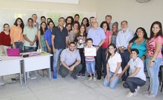 Curso de Cadeia produtivs de resíduos e economia solidária