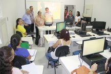 Curso do Igdema no Ufal Verão 2015