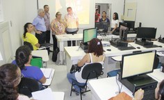 Curso do Igdema no Ufal Verão 2015