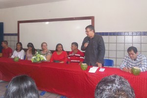 Ufal capacita professores do Município de Japaratinga