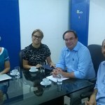 Vice-governador conhece ações de empreendedorismo da Ufal