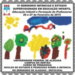 Campus do Sertão realiza 4º Seminário Infâncias e Estágio Supervisionado em Educação Infantil