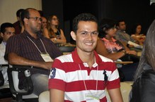 Caio veio de Ilhéus, no sul da Bahia, para assumir o cargo de analista de TI