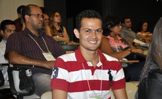 Caio veio de Ilhéus, no sul da Bahia, para assumir o cargo de analista de TI