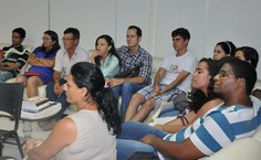 Amigos e familiares prestigiaram solenidade