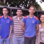 Estudantes de escola da rede pública de Maceió visitam o Campus A. C. Simões