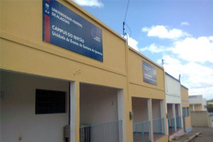 MEC avalia quatro cursos do Sertão com nota 4 em processos de reconhecimento