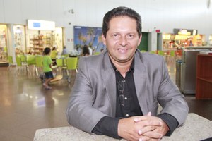 Paulo Henrique Feijó é presença confirmada na Bienal 2015