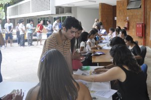Ufal inicia pré-matrícula dos candidatos convocados em segunda e terceira chamadas