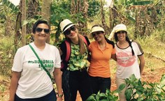 Turma de Agronomia da Ufal participante do Pronatec