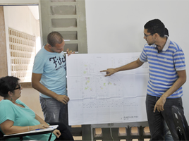 Bosque em Defesa da Vida terá nova urbanização