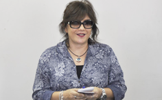 Ruth Vasconcelos, coordenadora do projeto Ufal em defesa da vida