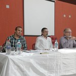 Comissão externa conhece programa de pós-graduação do Instituto de Química da Ufal