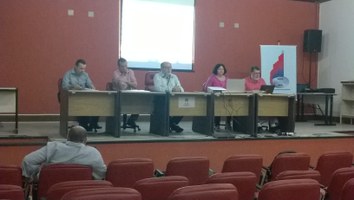 Comissões visitam Ufal para análise de cursos de pós-graduação