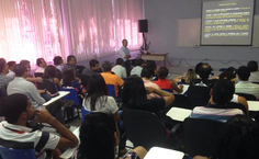 Comissões visitam Ufal para análise de cursos de Pós-graduação