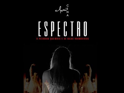 Espetáculo com texto de Clarice Lispector integra projeto do curso de Teatro