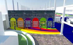 Estrutura do Caiite 2015 distribui as corres por eixo temático