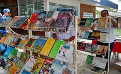 Sétimo Feirão de Livros da Edufal