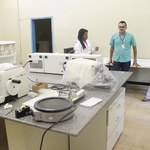 Hospital Universitário moderniza estrutura da Anatomia Patológica