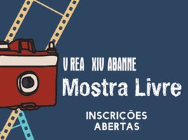 Inscrições abertas para mostra livre de Filmes, Ensaios Fotográficos, Hipermídias e Etnografias Sonoras
