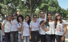 Bolsistas do Laboratório de Nutrição em Cardiologia