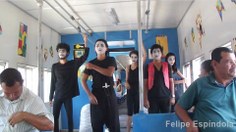 Projeto Itinerário Novos Ciclos encenará peças em vagões de trens