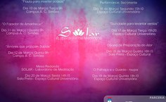 Projeto realiza atividades artísticas gratuitas abertas ao público