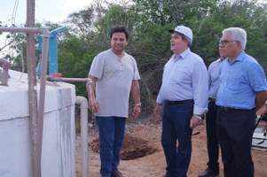 Secretaria de Agricultura estreita parceria com Ufal em visita ao Campus do Sertão