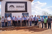 Visita ao Centro Xingó de Convivência com o Semiárido