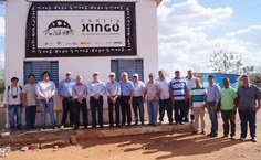 Visita ao Centro Xingó de Convivência com o Semiárido