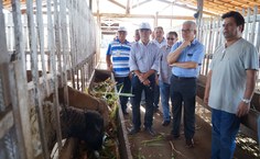 Visita ao Sertão alagoano