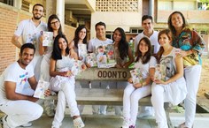 Alunos da Ufal, colaboradores voluntários do evento