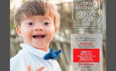 Foto do cartaz do evento