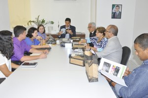 Ufal consegue apoio da Prefeitura de Maceió para Caiite e Bienal de Alagoas