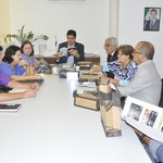 Ufal consegue apoio da Prefeitura de Maceió para Caiite e Bienal de Alagoas