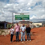 Ufal inicia obras de nova sede da Unidade de Santana do Ipanema
