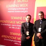 Ufal participa da Semana sobre Aprendizagem Móvel na Unesco