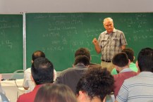 Workshop coloca pesquisadores da Ufal em contato com universidades renomadas