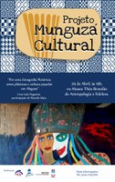 “Munguzá Cultural” destaca a arte de Lula Nogueira