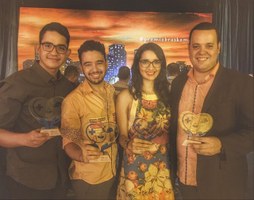 Alunos da Ufal são vencedores no Prêmio Braskem de Saúde e Segurança no Trabalho